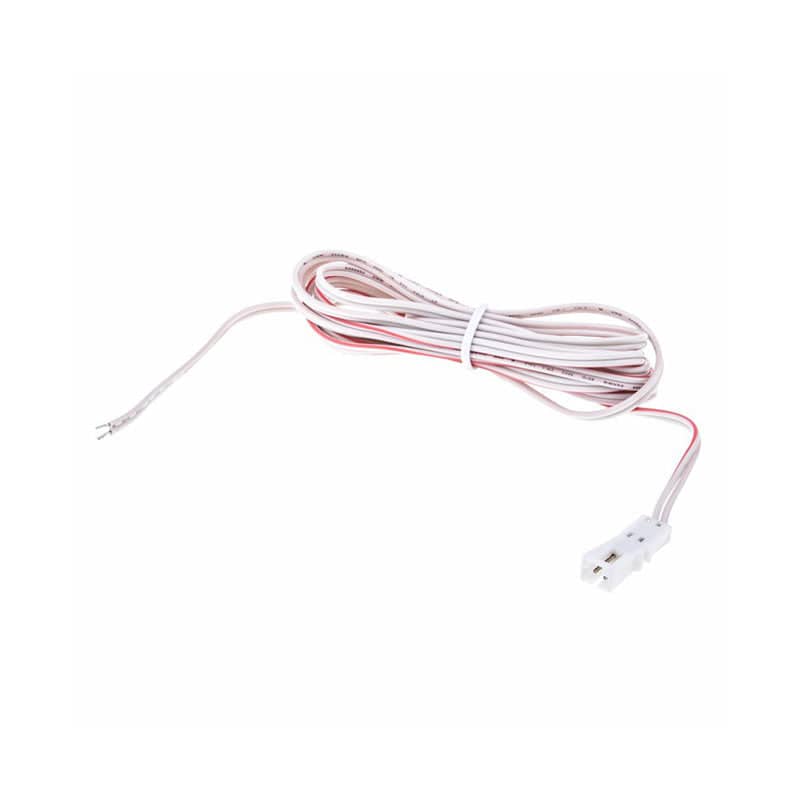 2m cable with MINI socket White   OKSZ-2M-LED-ZEN-BI