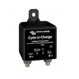 Victron Cyrix-Li-charge Intelligent Charge Relay 24/48V-120A  CYR020120430