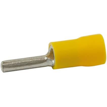 Yellow    Pin   14.0mm Single Unit   WT  23