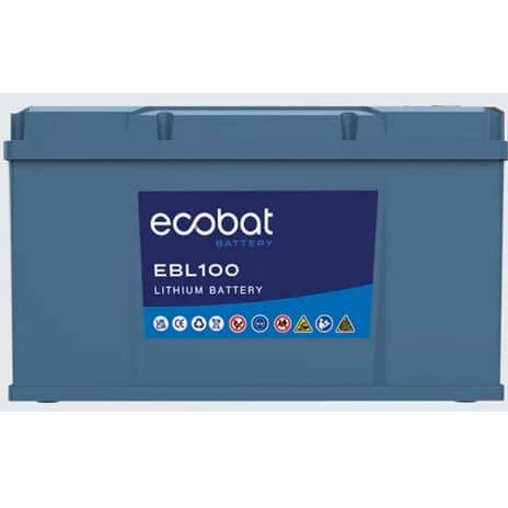 Ecobat EBL100