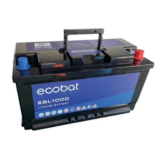 Ecobat EBL100D