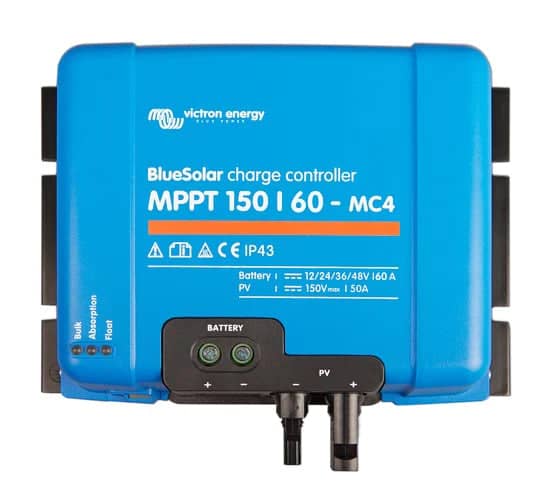 Victron BlueSolar MPPT 150/60-MC4   SCC010060300