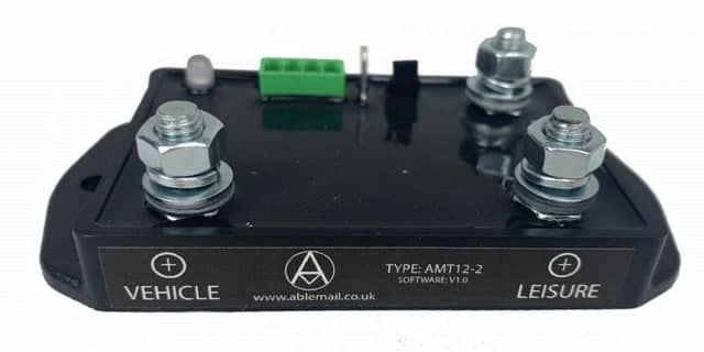 AMT12-2 Trickle Charger