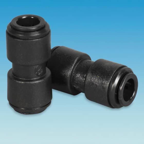 JG 12mm Straight Connector    WS1204