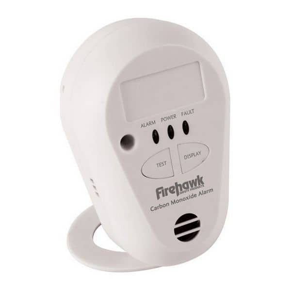 Carbon Monoxide Alarm Firehawk Co7B    AE-001