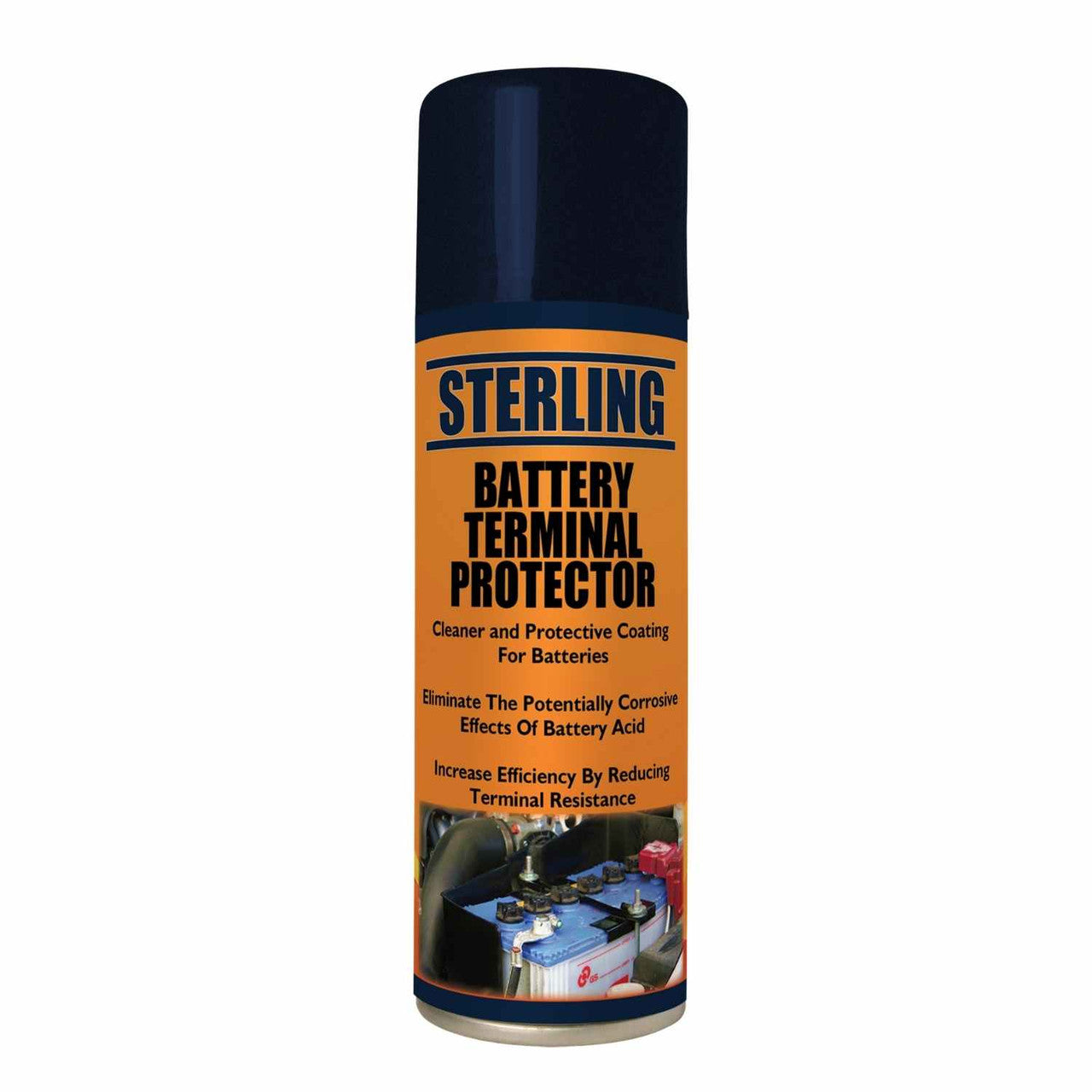 Battery Terminal Cleaner Spray    LS55