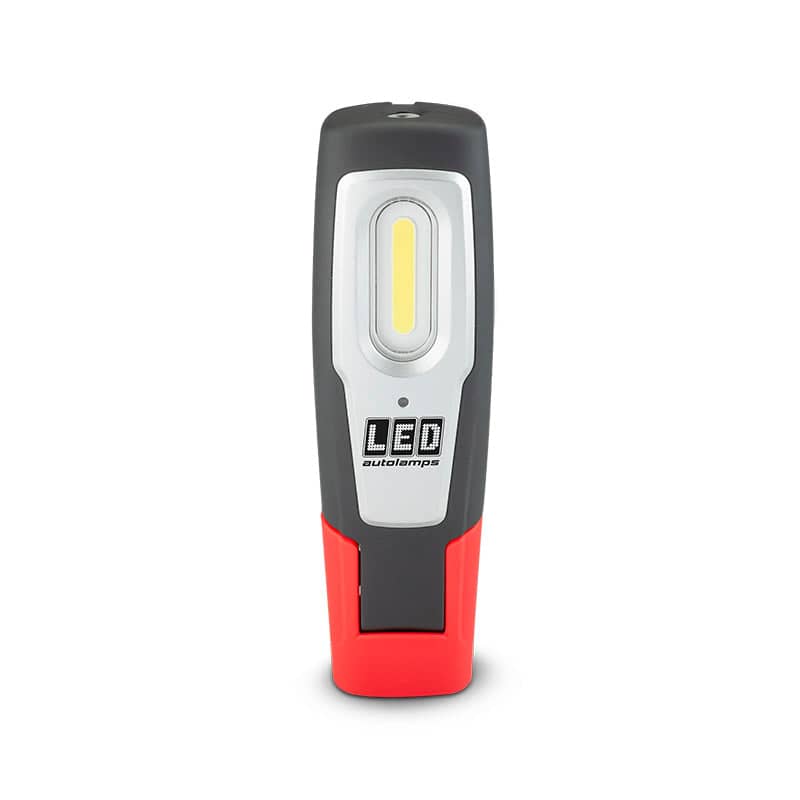 Rechargeable Inspection Lamp & Top Light/Base & UK Plug   HH190-1