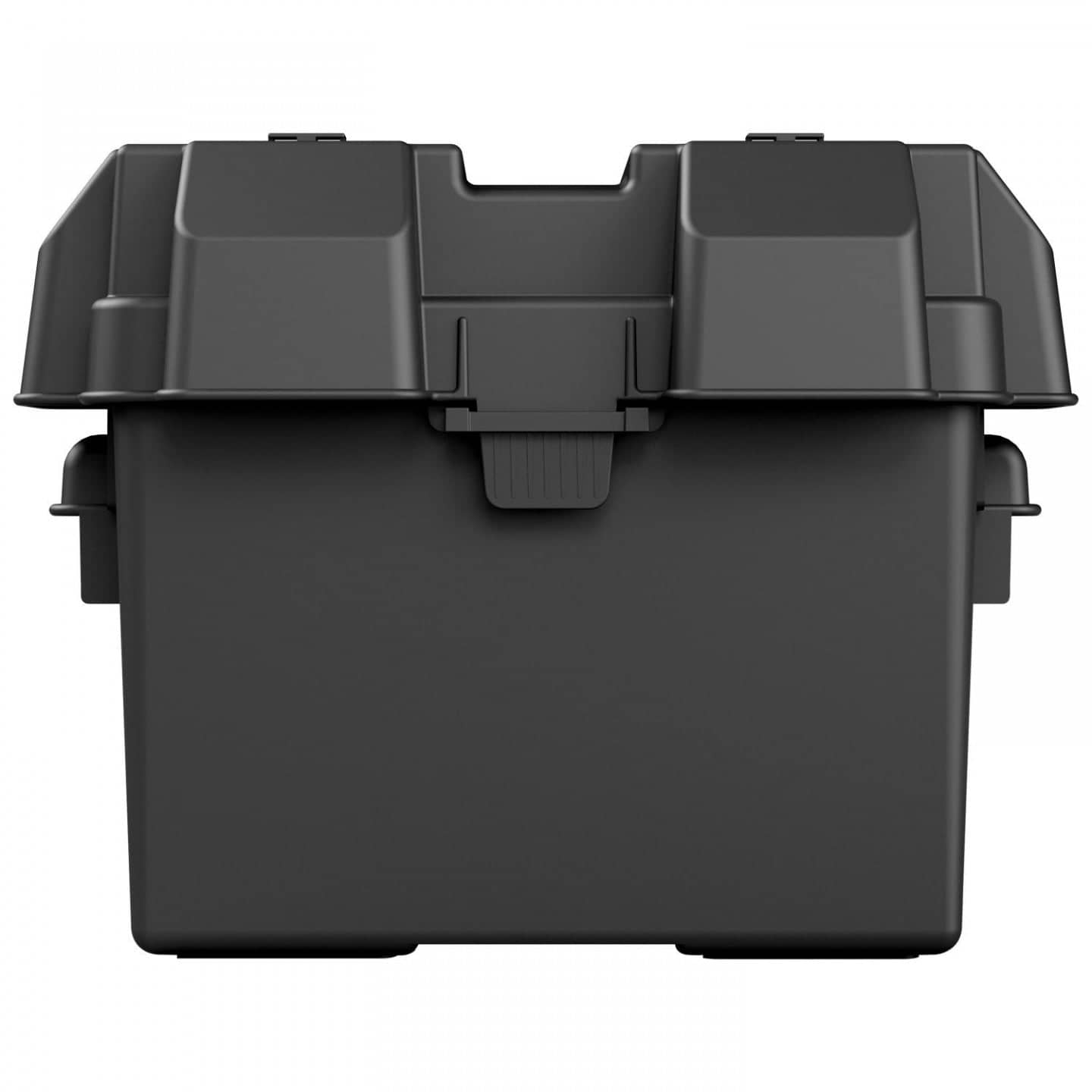 Noco - Battery Box Black GRP 24 Snap Top   HM300-BKS