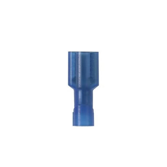 Lucar-Type Terminal Female Blue 6.3mm Single Unit   WT99