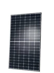 Q-Cell QPEAKDUO G6 355w Black Frame Mono Solar Panel