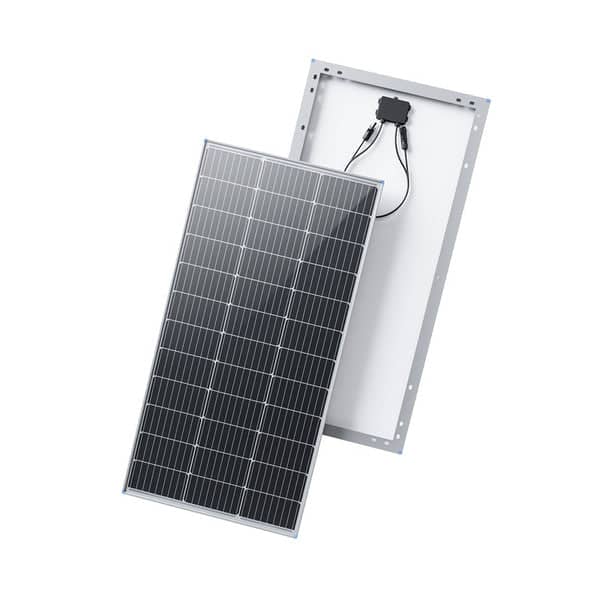 Renogy - 100W 12V Mono Solar Panel