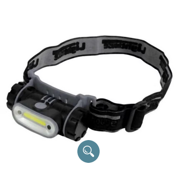 HT5 LED Rechargeable Head Torch    HT5