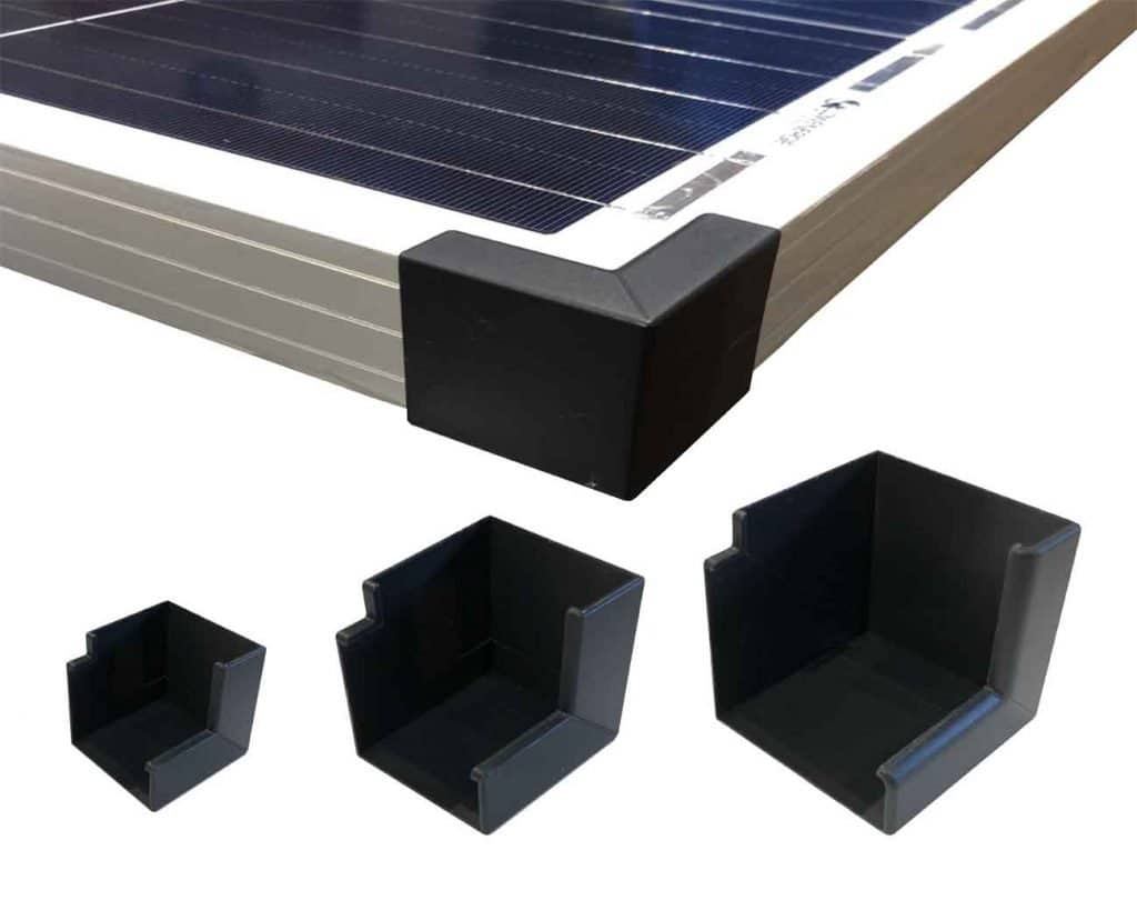 Solar Panel Corner Protect    HUBCORN