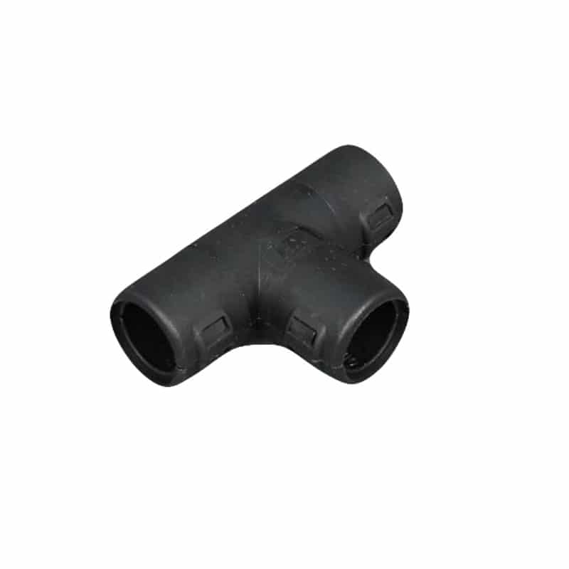 T Junction Snap Fitting 28mm    TPS28