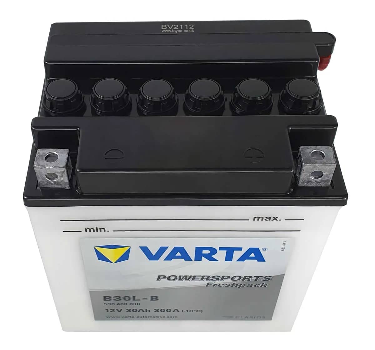 Varta YB30LB    530400030F