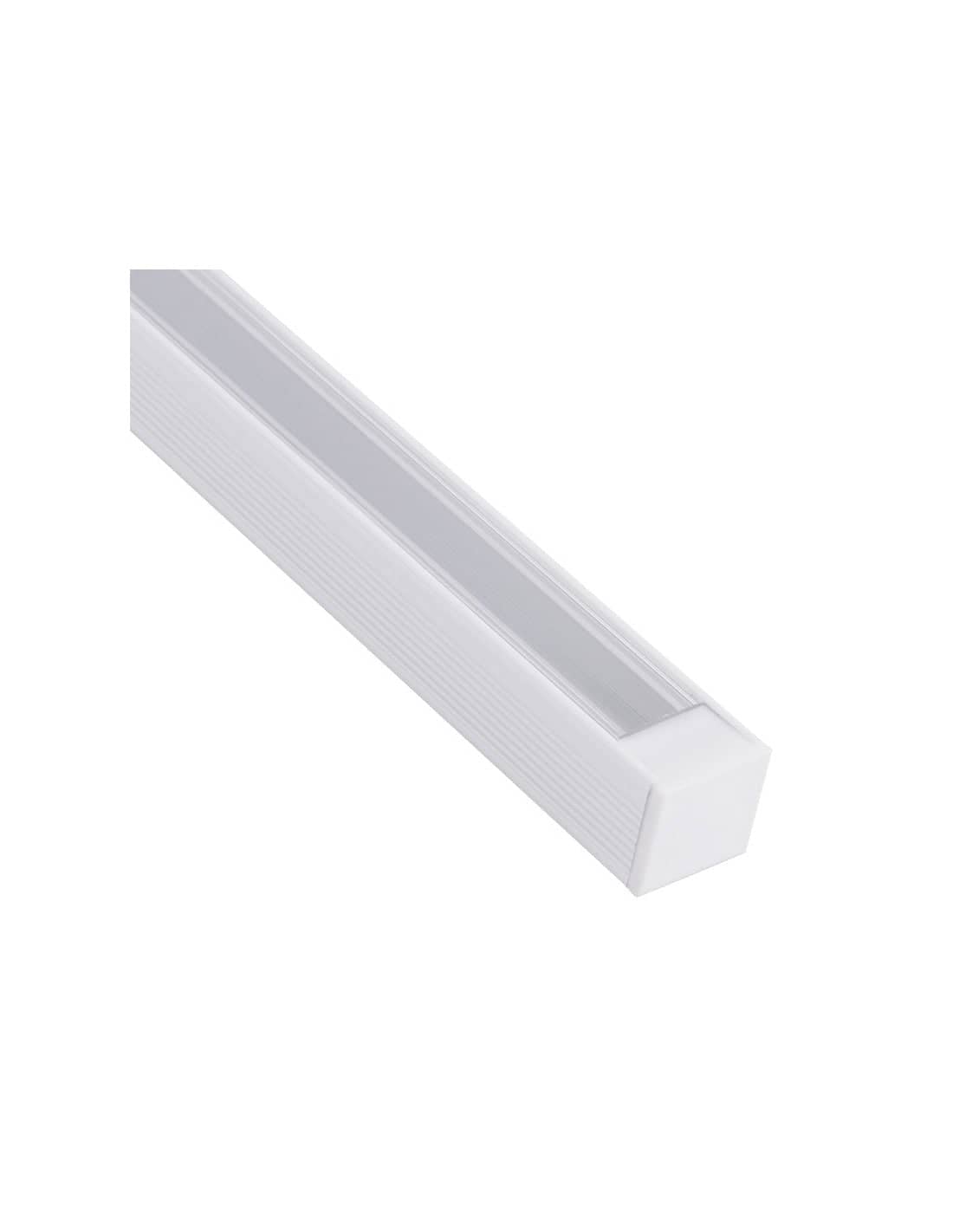 LED Profile LINE 2m ( White/Transparent )    PROFIL-LINE-TR-2M-B