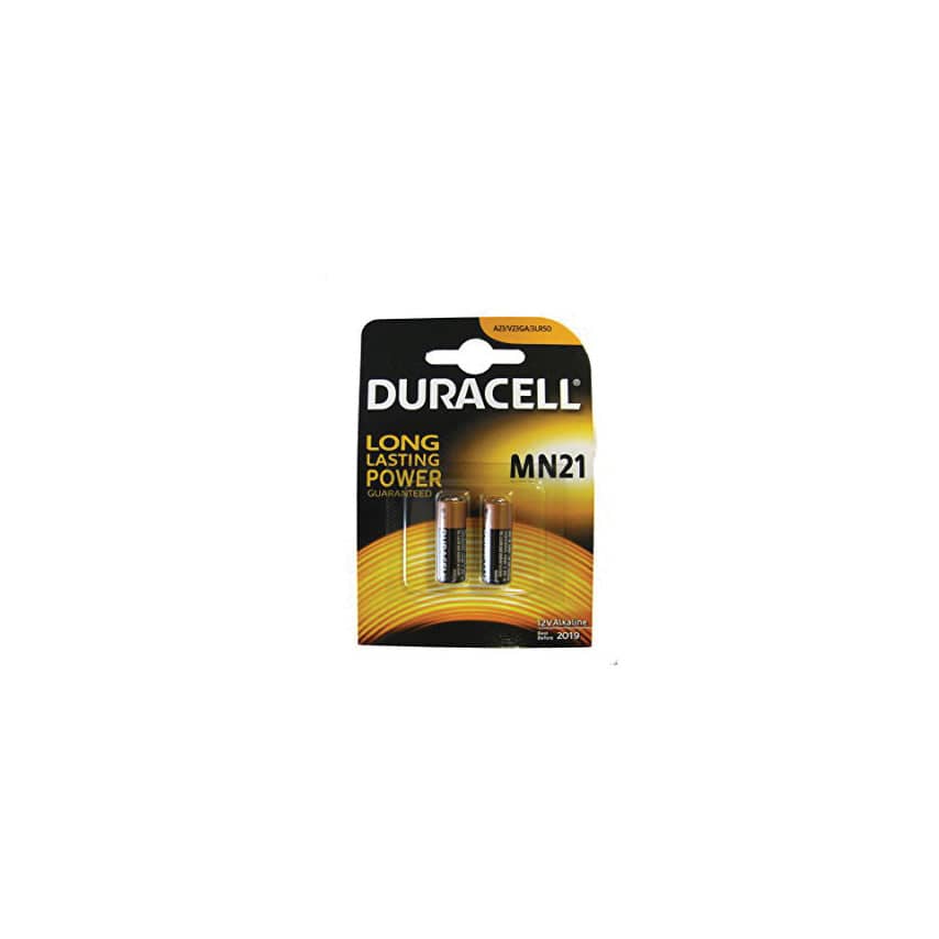 Duracell MN21 ( B2 )    E23DURB2