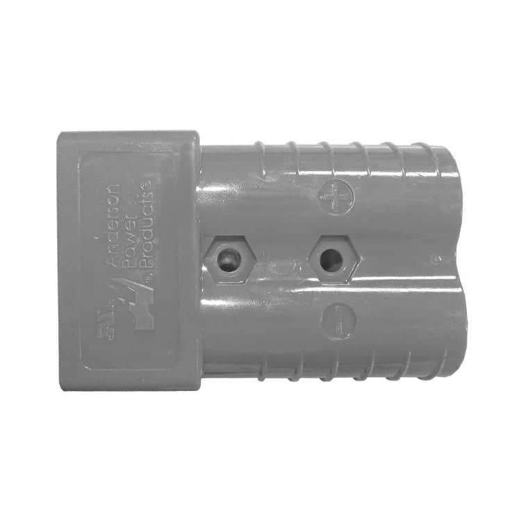 Anderson Plug 175a Grey - 6325G1