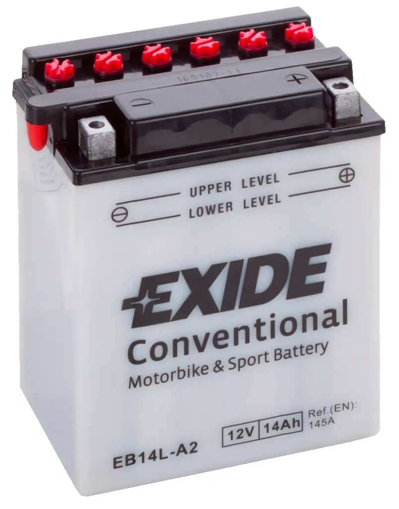 EXIDE Equipment Gel ES900 12V 80Ah supply battery