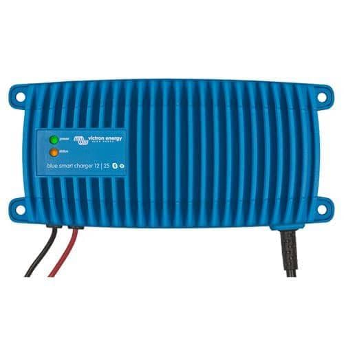 Victron Blue Smart IP67 Charger 12/25(1) 230V AU/NZ    BPC122547016