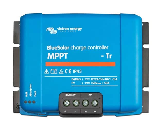 Victron BlueSolar MPPT 250/100-Tr VE.Can   SCC125110441