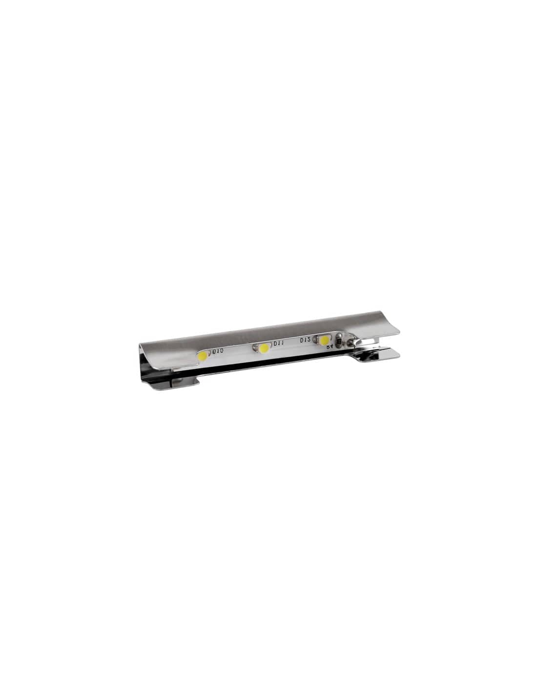 KLIPS - LED metal clip 0.25W Warm White 30K   KLIPS-M-3528-30K-01