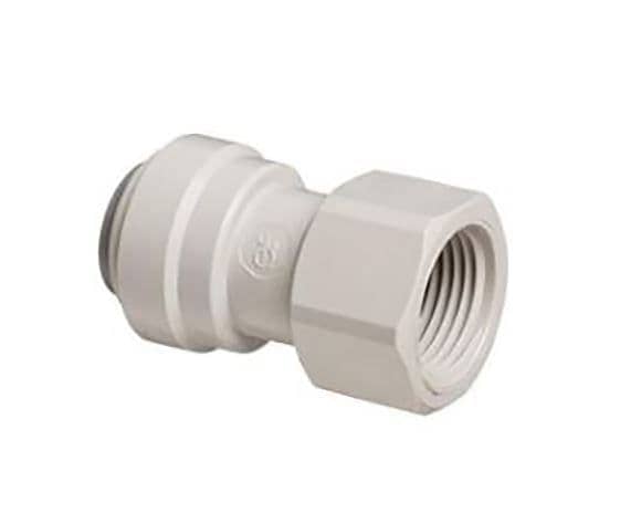 Push Fit Female Adaptor  3/8" to 12mm - 32048