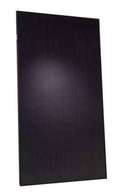 Q-Cell QPEAKDUO G5 315w Black Frame Mono Solar Panel   QPEAKDUOG5-315BLK