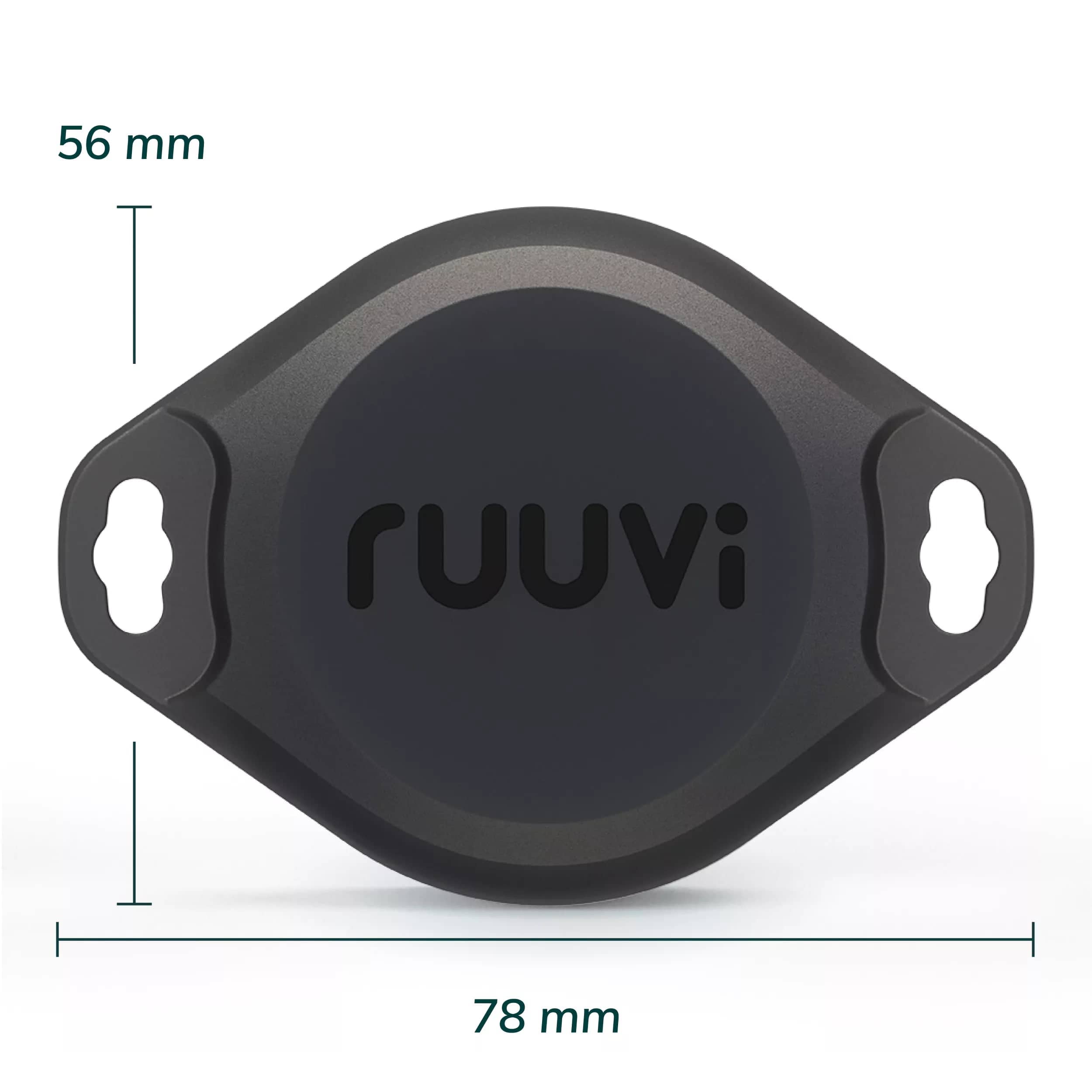 RuuviTag Pro Sensor 2in1 Termperature, Motion & Waterproof   RTSDCC-EU