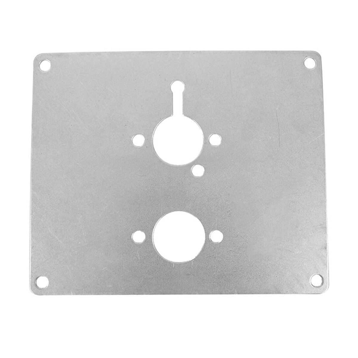 ( ON HOLD ) Diesel heater FLAT mounting plate
