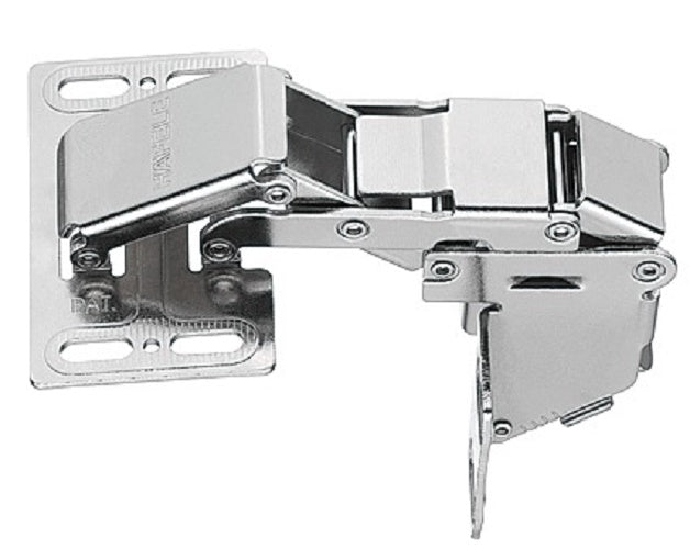 Swing Up Flap Hinge Mounting With Panel  -  HA70402