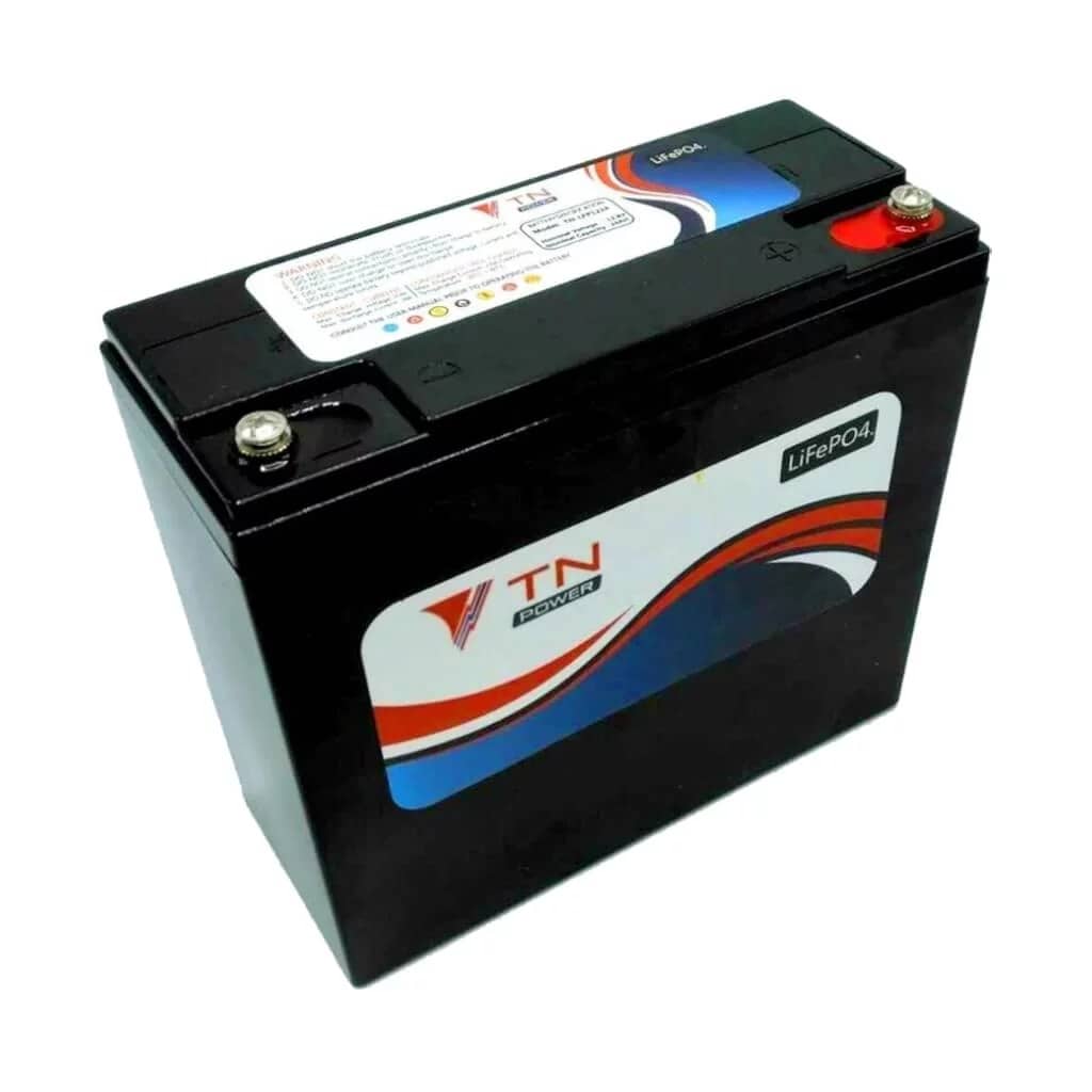 TN9 Lithium Leisure Battery LiFePO4