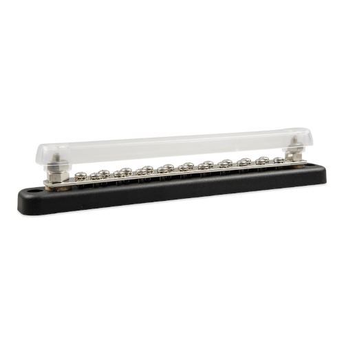 Victron Busbar 150A 2P with 20 screws & cover   VBB115022020