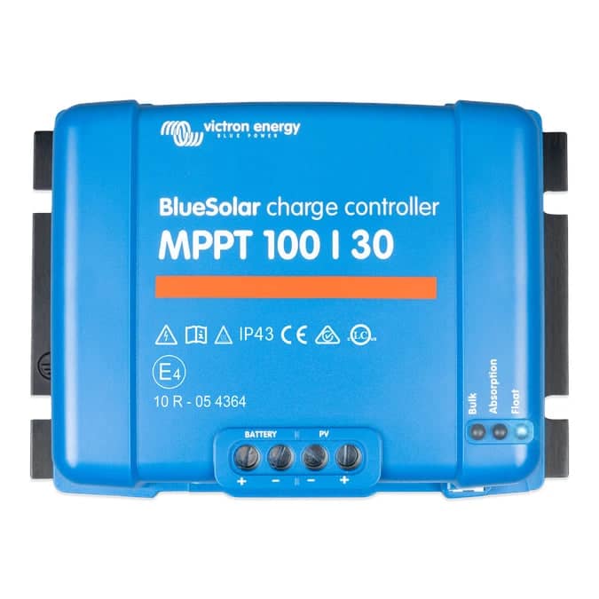 Victron BlueSolar MPPT 100/30   SCC020030200