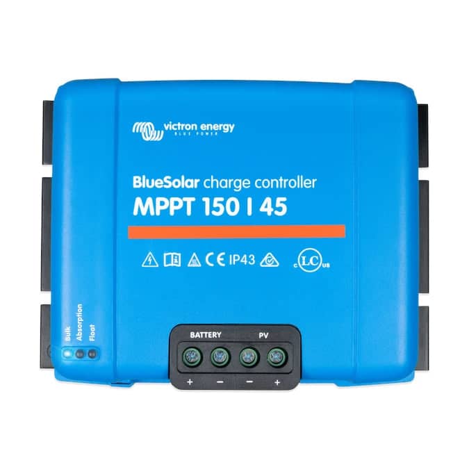 Victron BlueSolar MPPT 150/45   SCC115045222