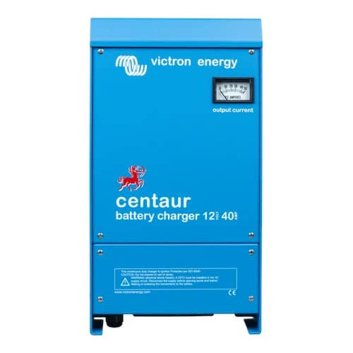 Victron Centaur Charger 12/40(3) 120-240V   CCH012040000