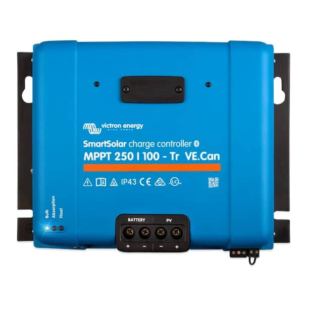 Victron SmartSolar MPPT 250/100-Tr VE.Can   SCC125110412