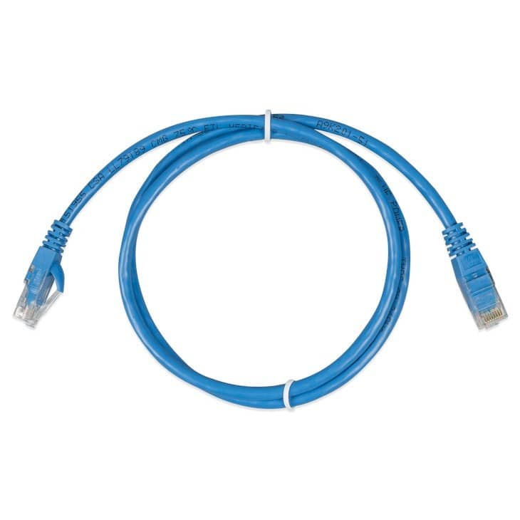 Victron RJ45 UTP Cable 0.9m    ASS030064920