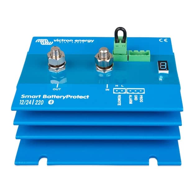 Victron Smart BatteryProtect 12/24V-220A   BPR122022000