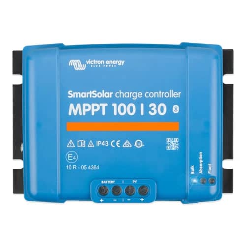 Victron SmartSolar MPPT 100/30   SCC110030210