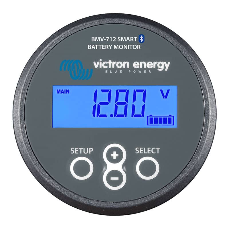 Victron Battery Monitor BMV -712 BMV-712 Smart   BAM030712000