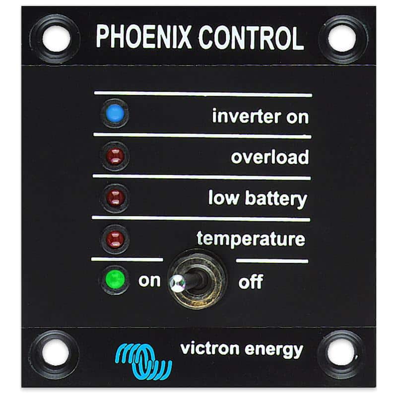 Victron Phoenix Inverter Control    REC030001210