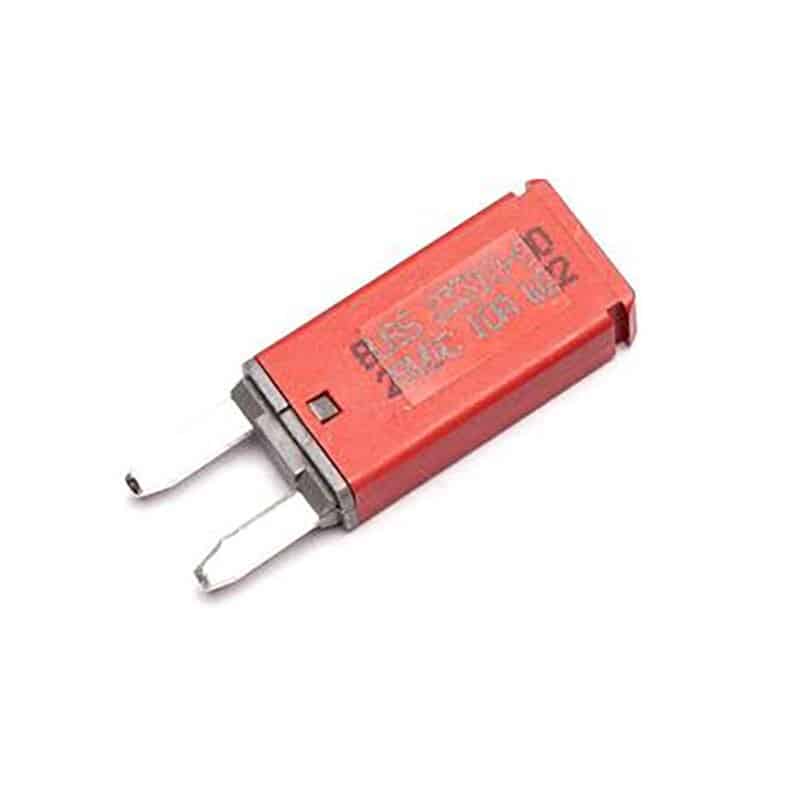 Circuit Breaker Mini Blade Fuses ( Auto reset ) 10A Red ( Single )   FU48-10