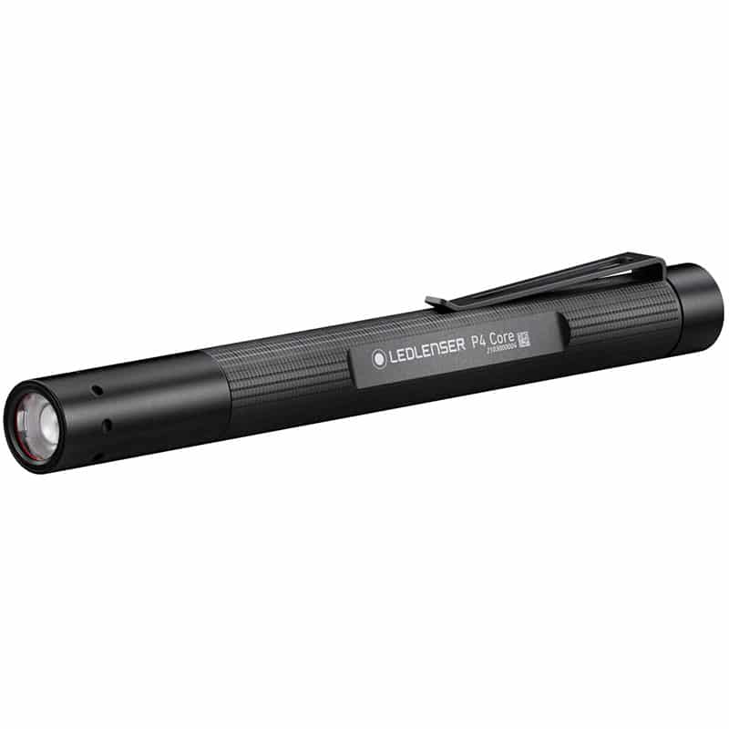 Ledlenser P4 CORE LED Flashlight   502598