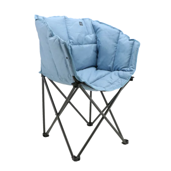 Travellife Lago Chair cross wave blue 2129960
