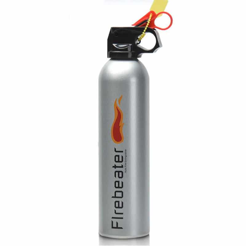 600g Dry Powder Fire Extinguisher    FAB16