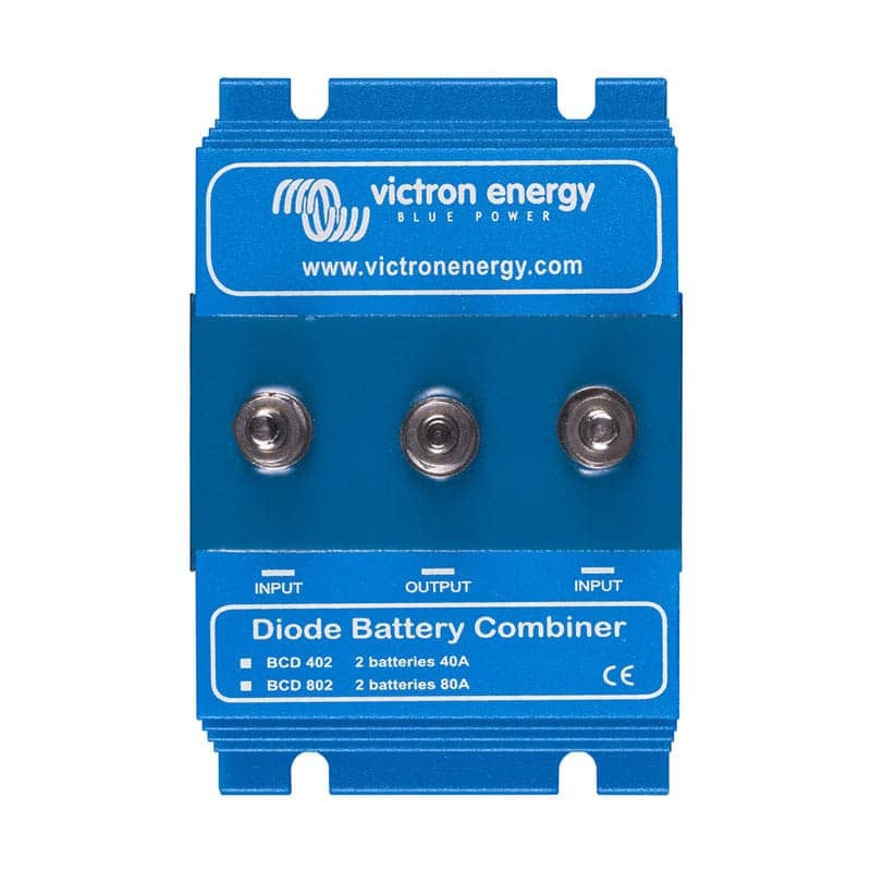 Victron BCD 402 2 batteries 40A (combiner diode)   BCD000402000