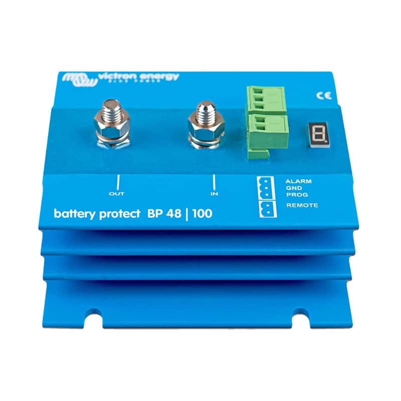 Victron BatteryProtect 48V-100A   BPR048100400