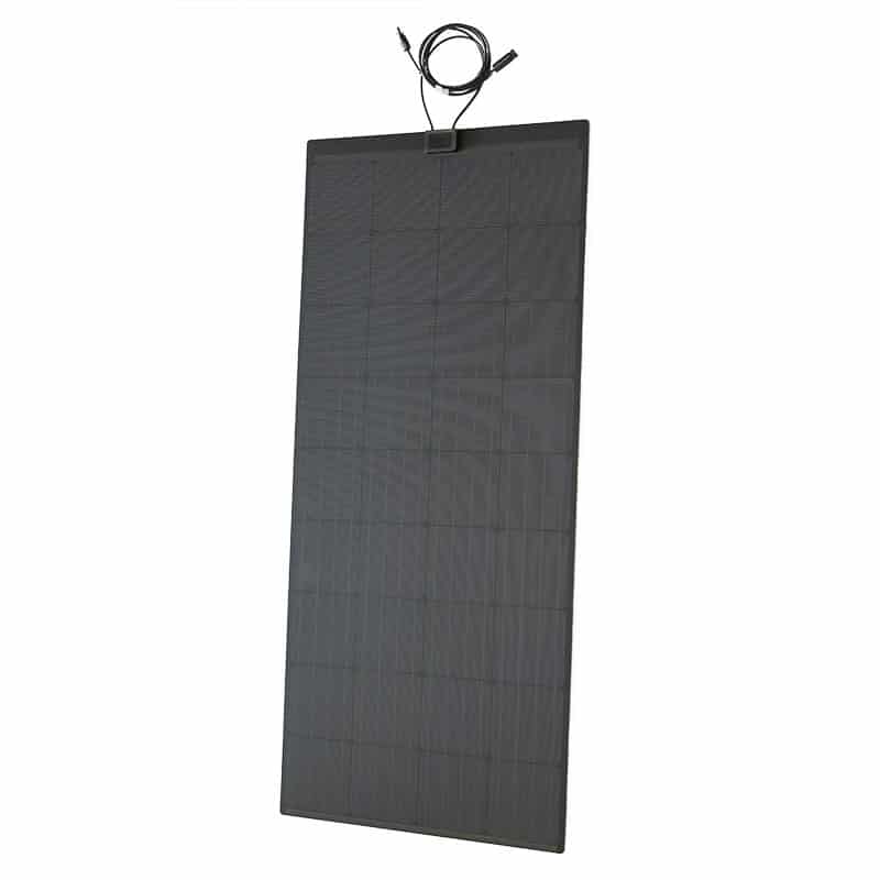 Batsol - 150W ETFE Semi Flexible Solar Panel 1500 x 660 x 2.5mm   OS150-18MFX