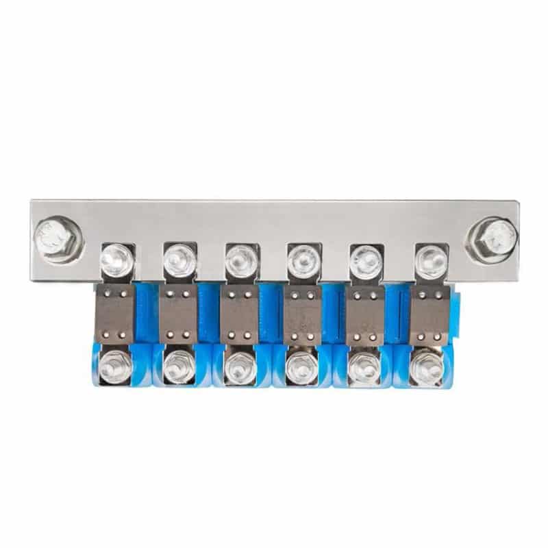 Victron Busbar to connect 6 CIP100200100   CIP100400070